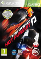 Need For Speed Hot Pursuit PL Classics X360
