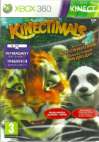 Kinectimals z Misiami X360