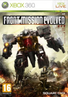 Front Mission Evolved X360