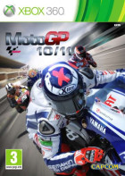 Moto GP 10/11 X360