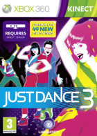Just Dance 3 X360