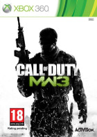 Call of Duty Modern Warfare 3 X360