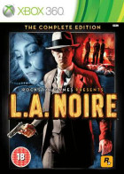 LA Noire The Complete Edition X360