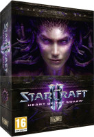StarCraft II Heart of the Swarm PL PC