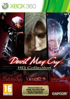 Devil May Cry HD Collection X360