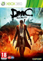 DmC Devil May Cry PL / ANG X360