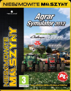 Niesamowite Maszyny Agrar Symulator 2012 PL PC