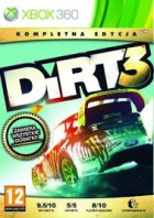 DiRT 3 Edycja Kompletna X360
