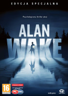 Alan Wake PL Edycja Specjalna PC