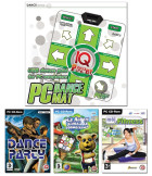 FAMILY PACK 2011 - mata DANCE + 3 gry dla całej rodziny PC