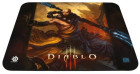 Podkładka pod mysz SteelSeries QCK Diablo III Monk PC
