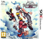 Kingdom Hearts 3D Dream Drop Distance 3DS