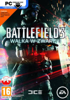 Battlefield 3 Walka w zwarciu PL, PC