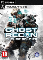 Tom Clancys Ghost Recon Future Soldier PL UBI Exlusive PC