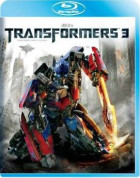 Transformers 3 Blu-Ray, Filmy