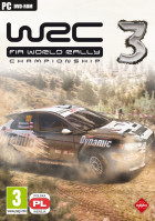 WRC FIA World Rally Championship 3 PL PC