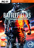 Battlefield 3 PL Premium Edition PC