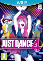 Just Dance 4 Wii U