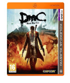 DmC Devil May Cry PL / ANG PKK PC