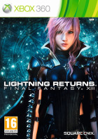Lightning Returns Final Fantasy XIII X360