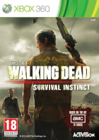 Walking Dead Survival Instinct X360