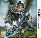 Monster Hunter 3 Ultimate 3DS