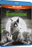 Frankenweenie Blu-Ray 3D, Filmy