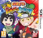 Naruto Powerful Shippuden 3DS