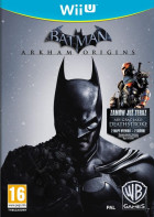 Batman Arkham Origins Wii U