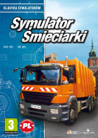 Klasyka Symulatorów Symulator Śmieciarki PL PC
