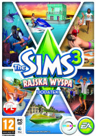 The Sims 3 Rajska Wyspa PL PC