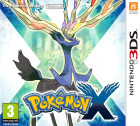 Pokemon X 3DS