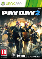 PayDay 2 X360