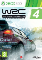 WRC FIA World Rally Championship 4 X360