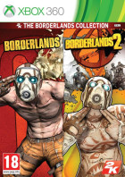 Borderlands 1-2 Pack X360