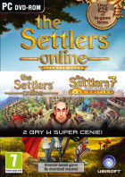 PAK Settlers Online + Settlers Gold PC