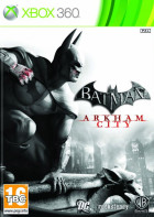 Batman Arkham City - AUTOMAT X360