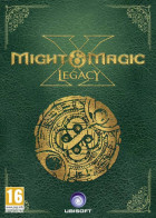 Might & Magic X Legacy PL PC
