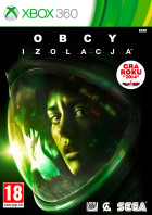 Obcy Izolacja PL Edycja Nostromo X360