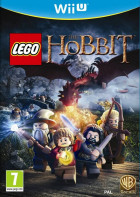 LEGO The Hobbit Wii U