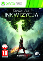 Dragon Age Inkwizycja PL X360