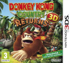 Donkey Kong Country Returns 3DS