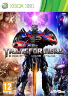 Transformers Rise of the Dark Spark X360