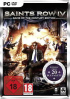 Saints Row IV Game Of The Century Edition PC