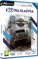 Spintires PL Ekstra Klasyka PC