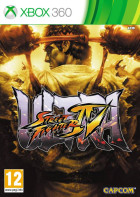 Ultra Street Fighter IV X360