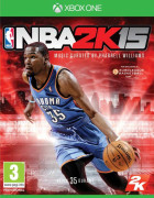 NBA 2k15 XONE