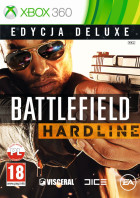Battlefield Hardline PL Edycja Deluxe X360