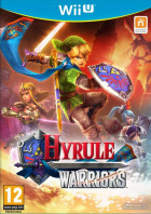Hyrule Warriors Wii U