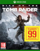 Rise of the Tomb Raider XONE